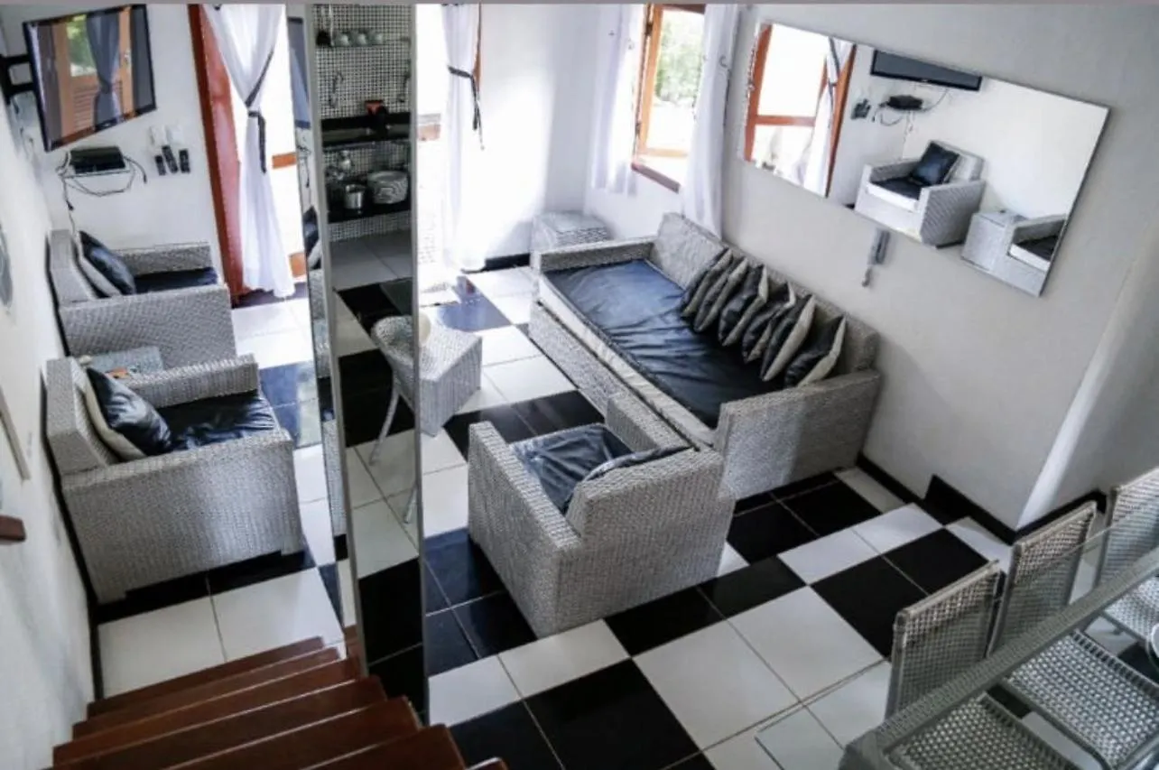 Gal Casas Maria Jose Villa Porto Seguro Brazil