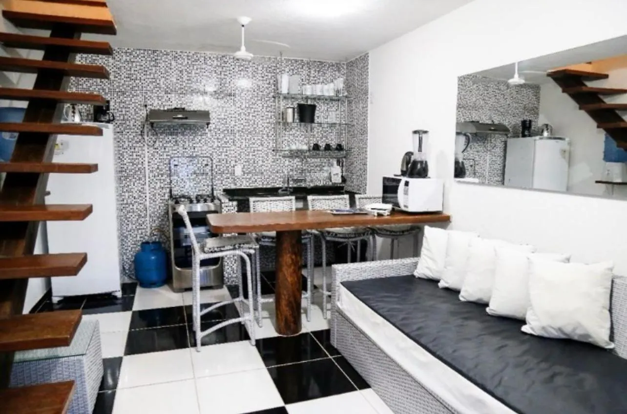 Holiday home Gal Casas Maria Jose Villa Porto Seguro Brazil