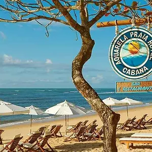 Aquarela Porto Seguro